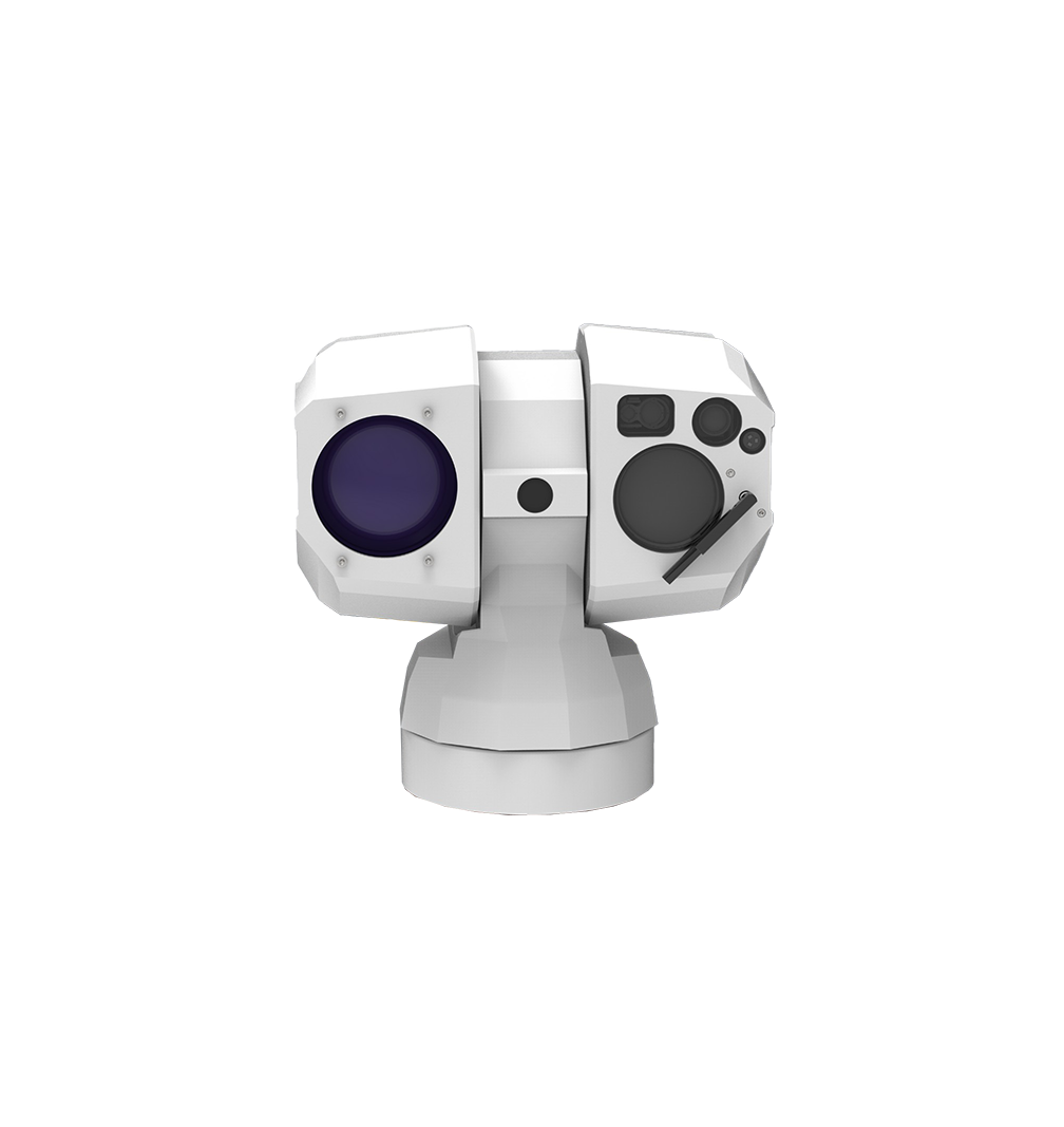 AURORA EO/IR Multi-Sensor PTZ System | ZV-EOS3152-R10006-H