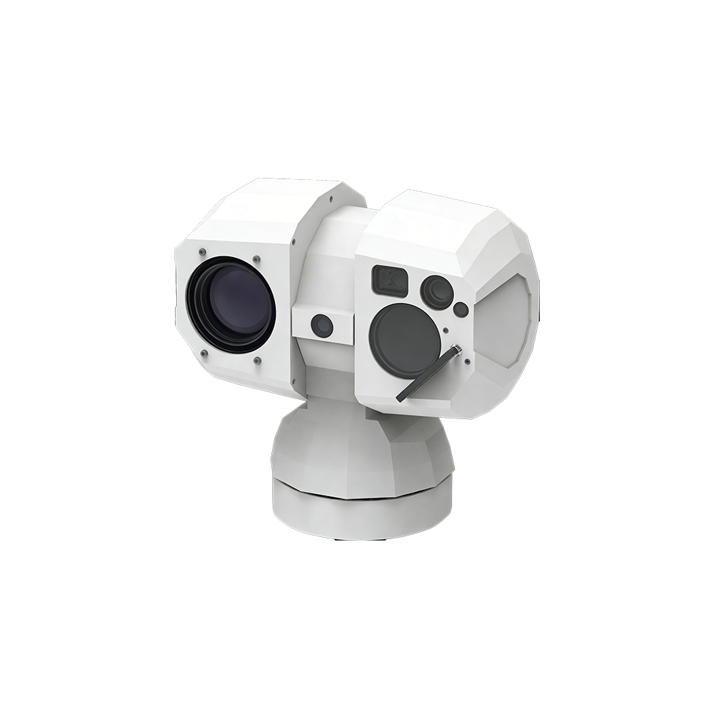 AURORA EO/IR Multi-Sensor PTZ System | ZV-EOS3152-R10006-H